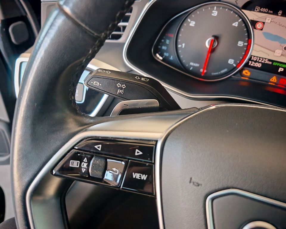 Audi A6 2021