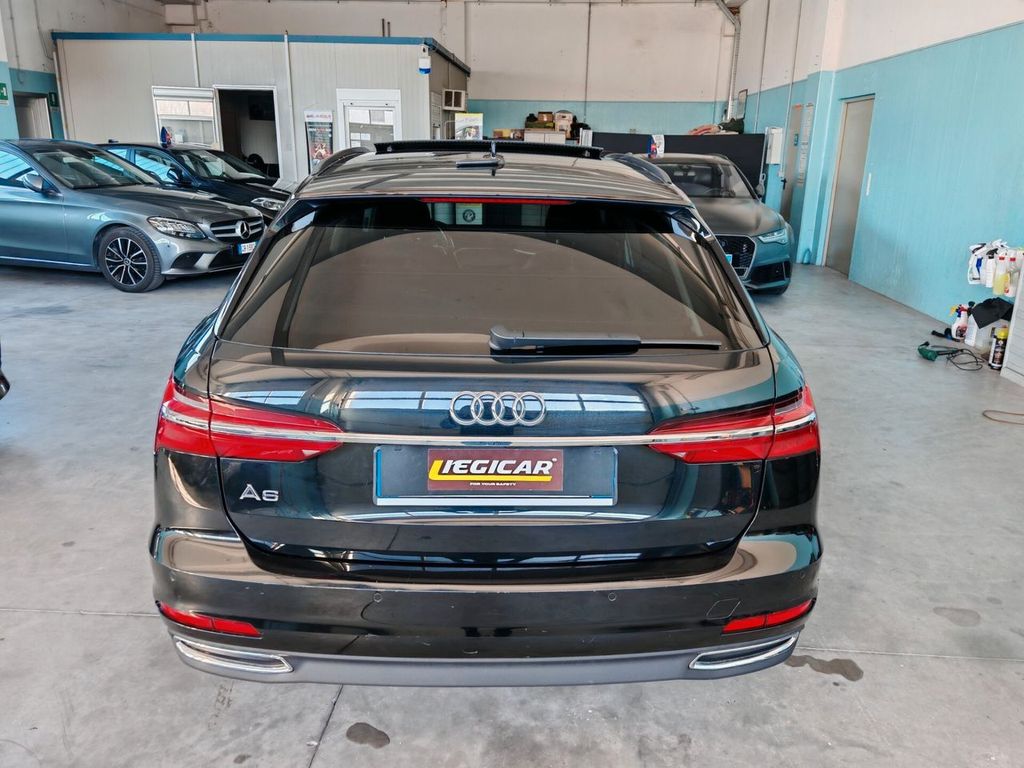 Audi A6 2021