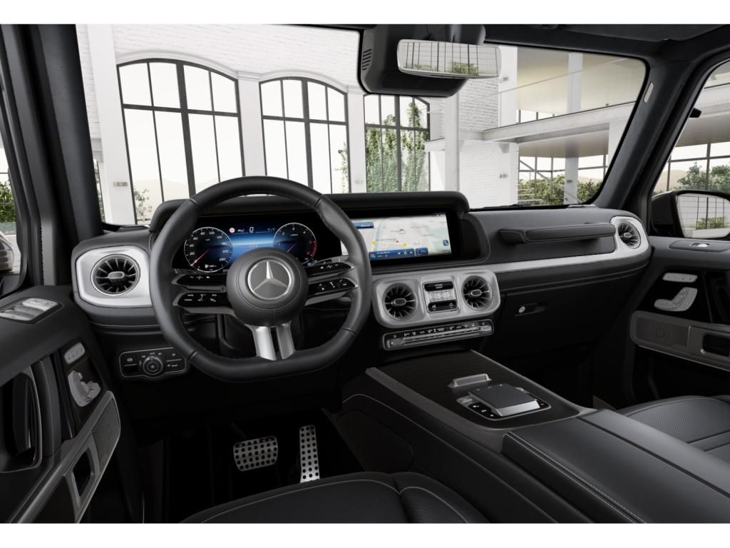 Mercedes-Benz G 450 2025