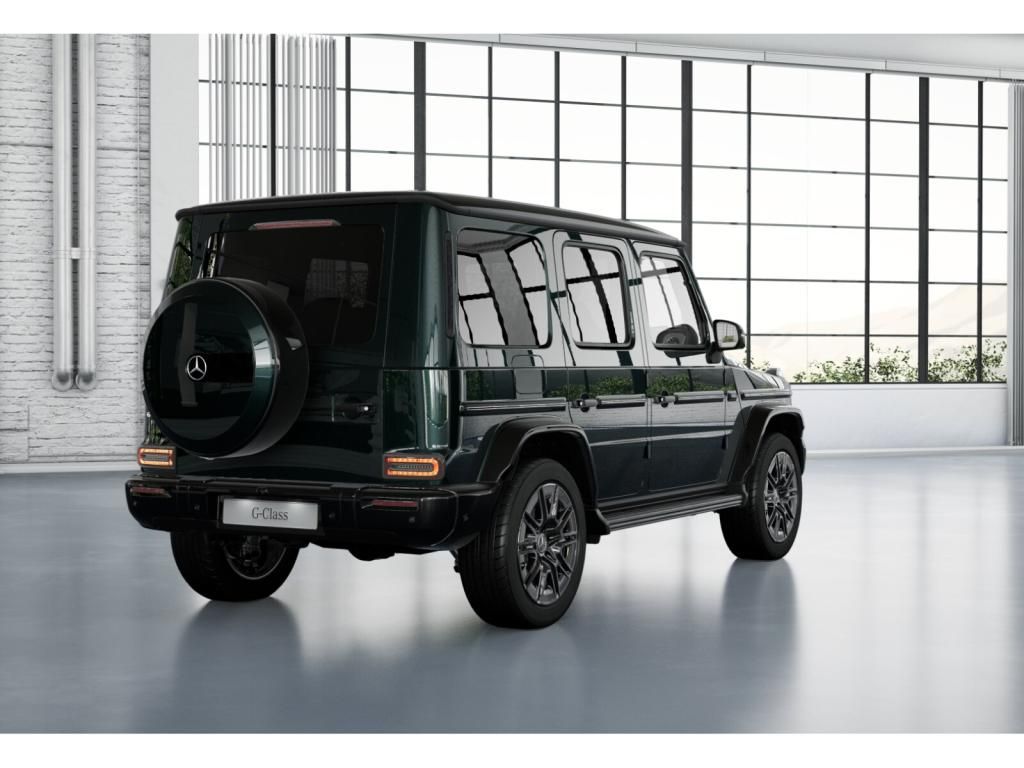 Mercedes-Benz G 450 2025