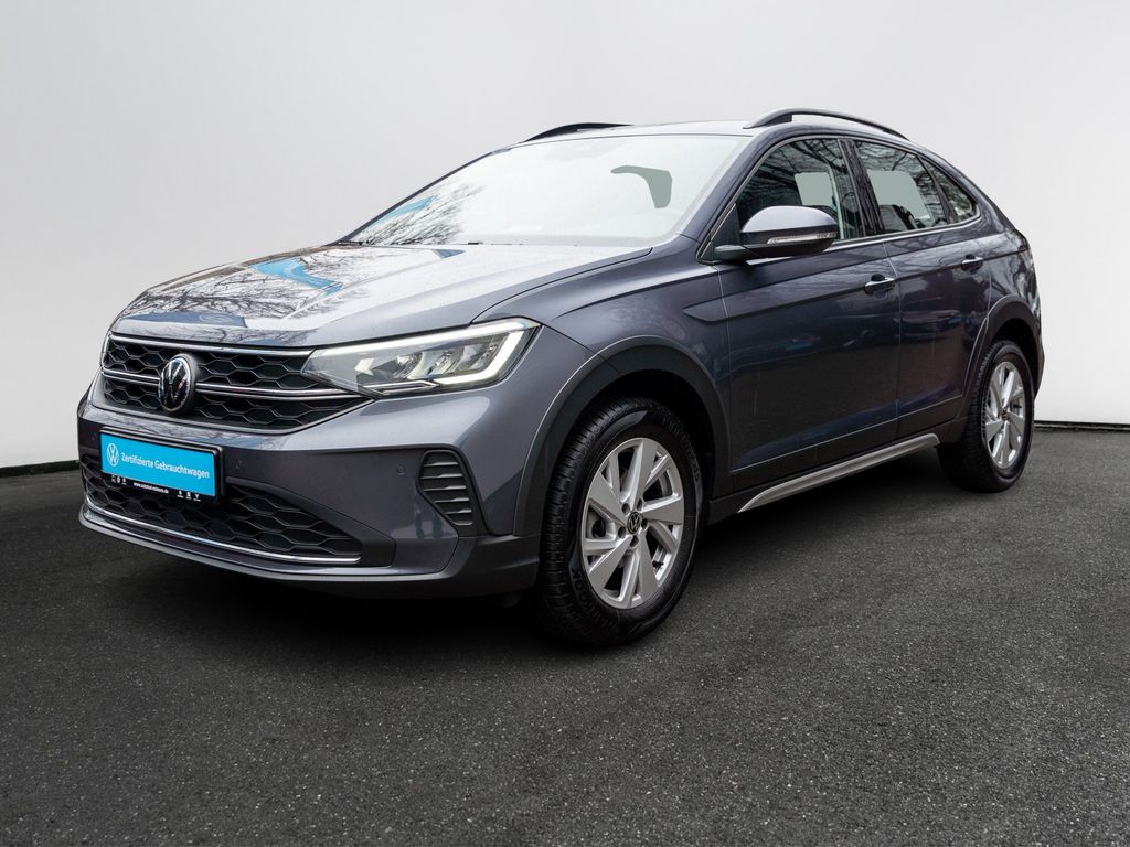 Volkswagen Taigo 2024