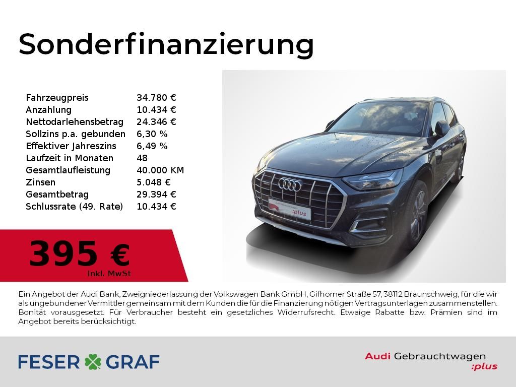 Audi Q5 2021