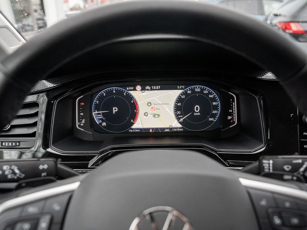 Volkswagen Taigo 2024