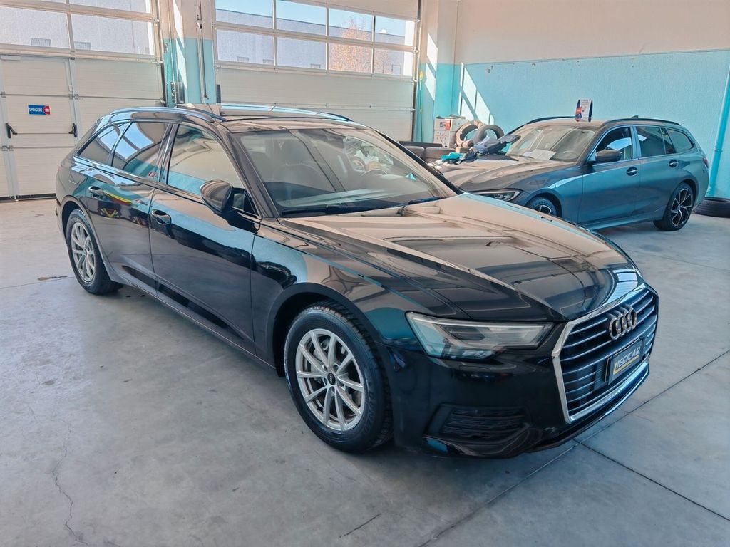 Audi A6 2021