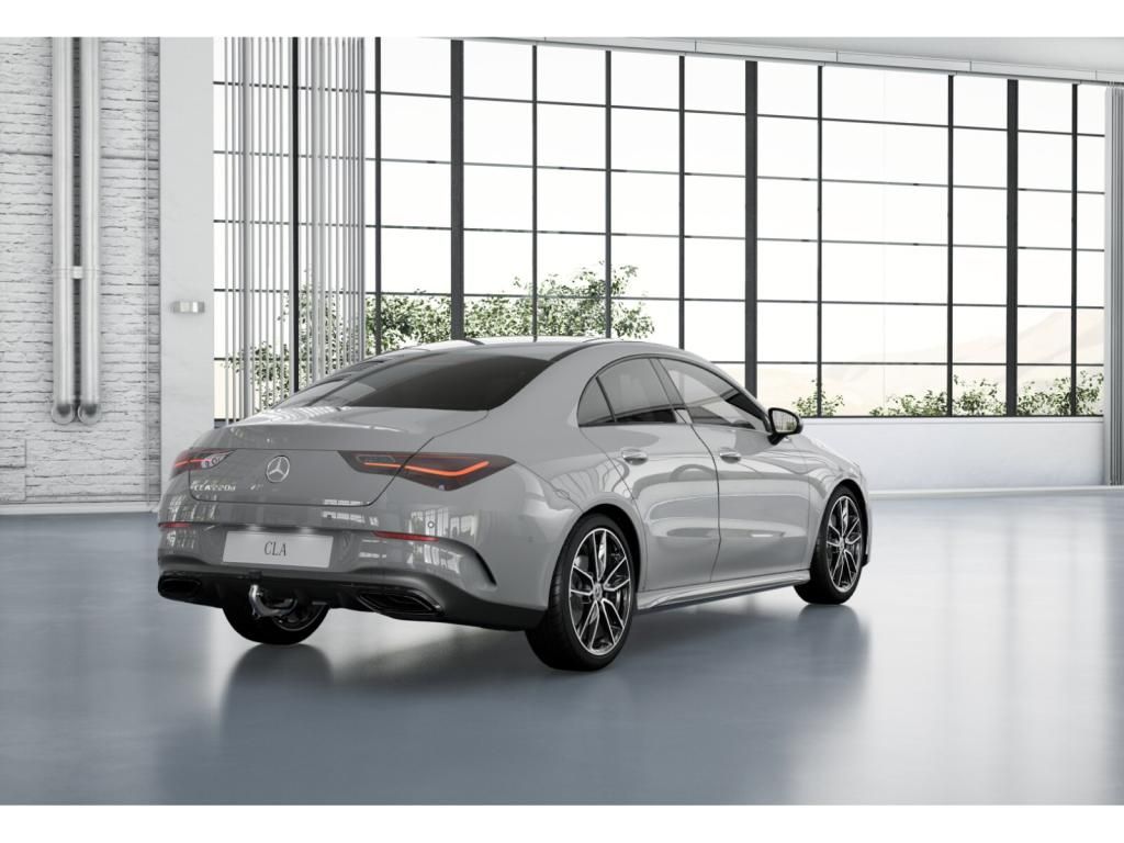 Mercedes-Benz CLA 220 2025