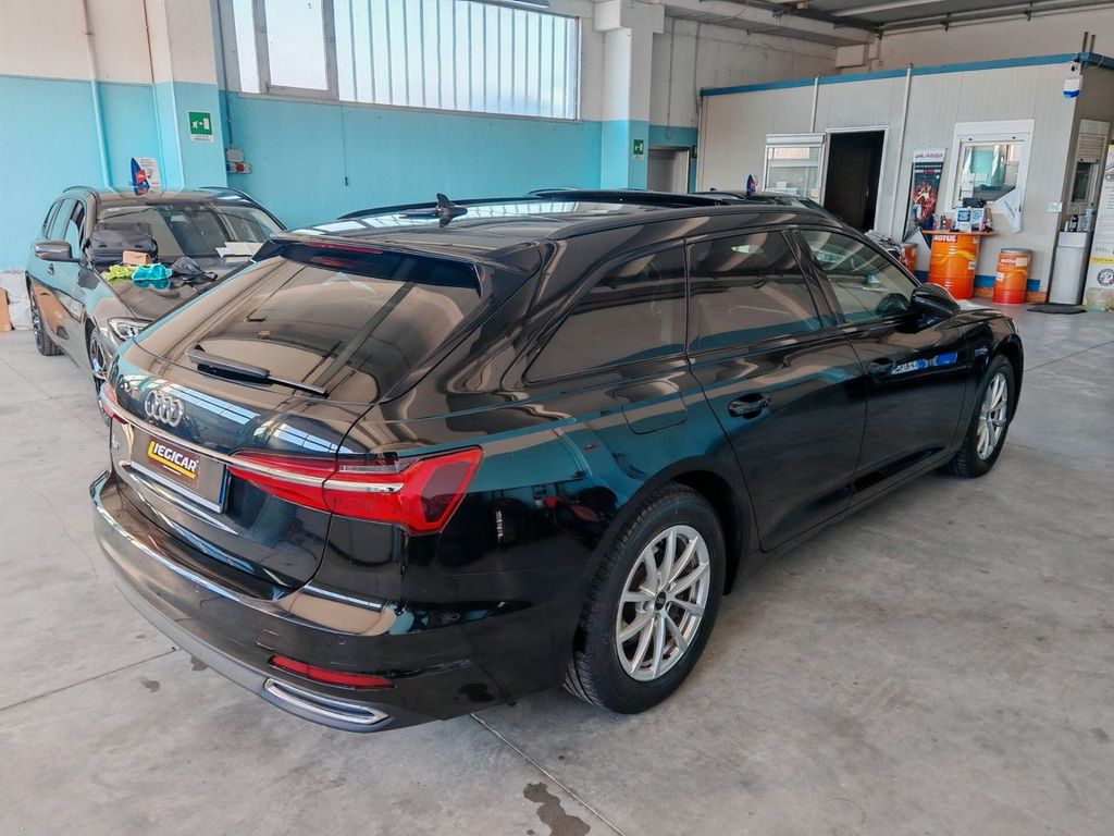 Audi A6 2021