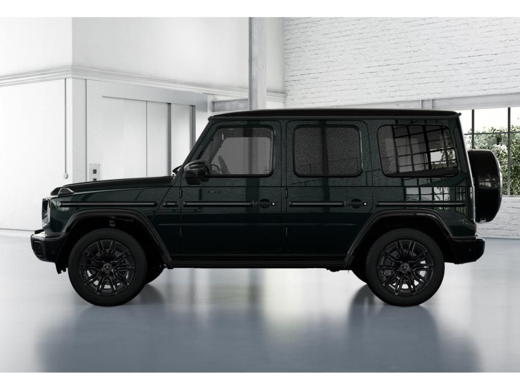Mercedes-Benz G 450 2025