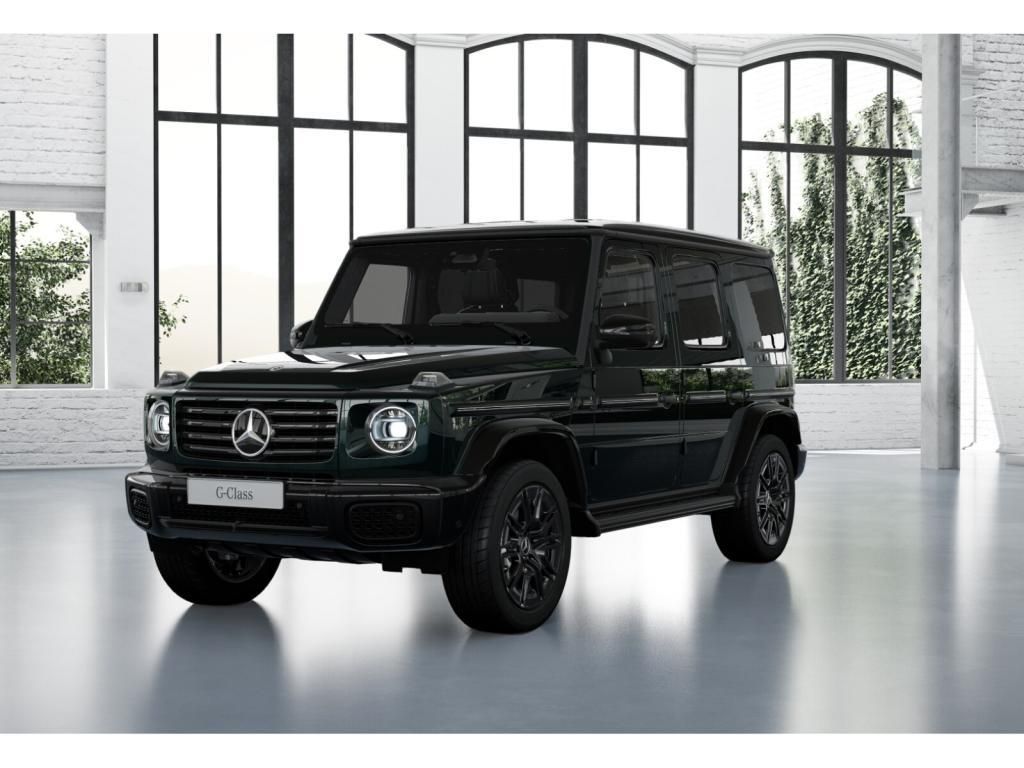 Mercedes-Benz G 450 2025