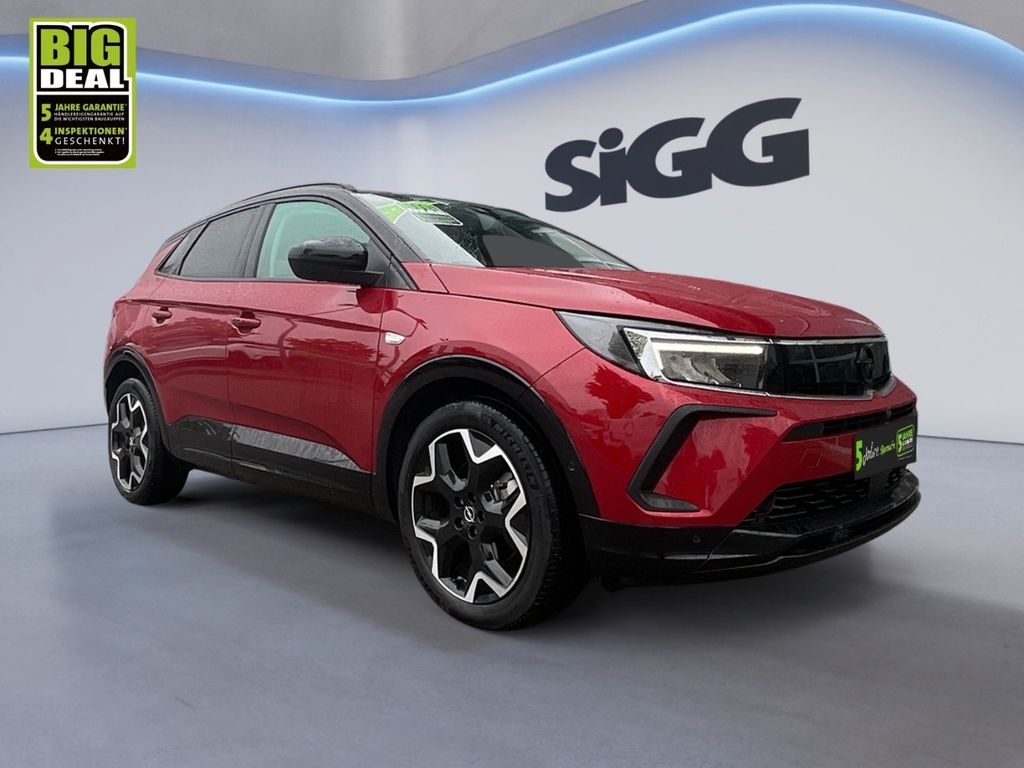 Opel Grandland (X) 2022