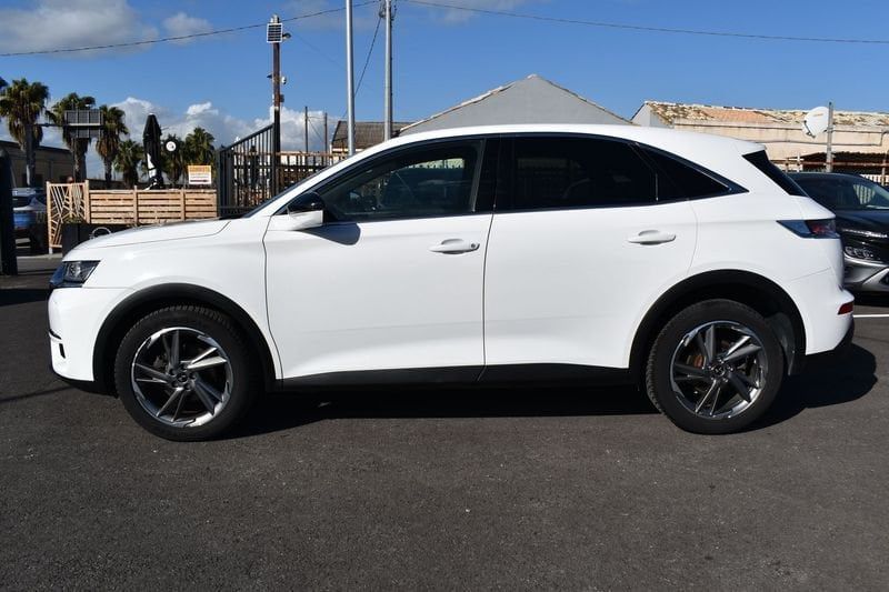 DS Automobiles DS7 (Crossback) 2021