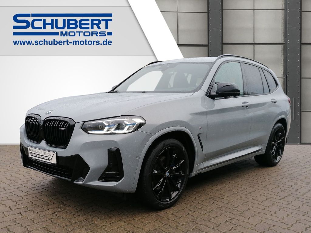 BMW X3 M40 2023