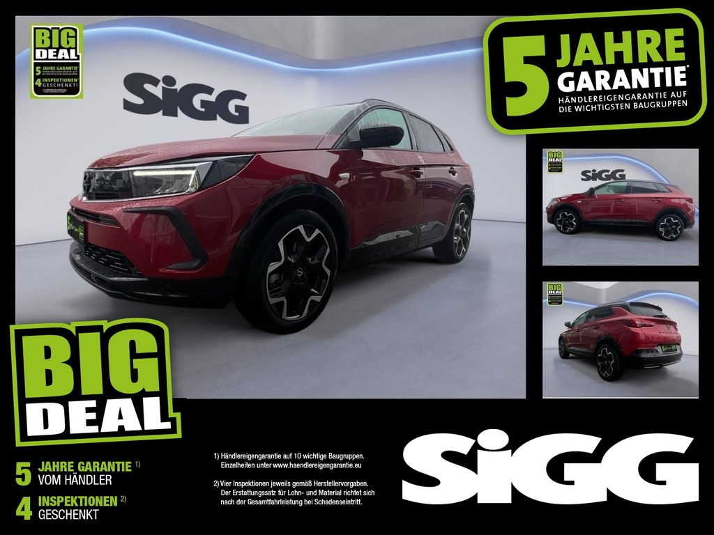 Opel Grandland (X) 2022