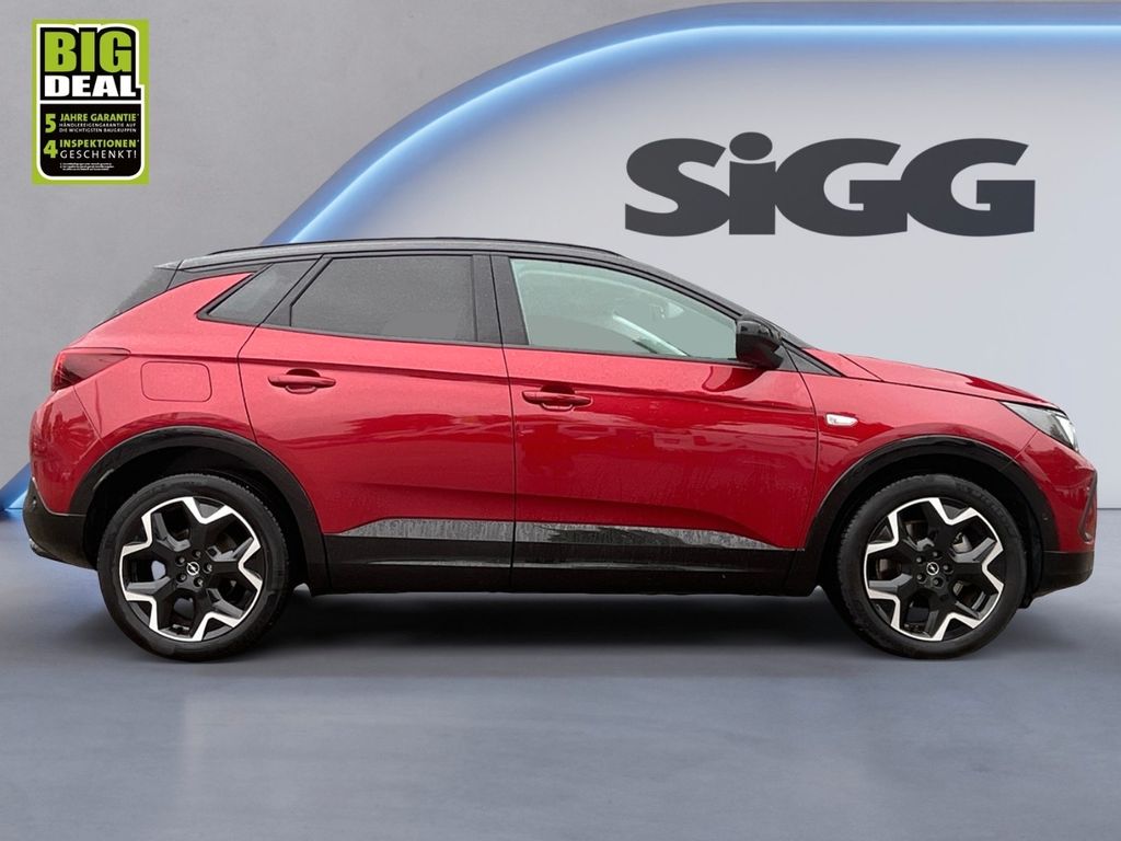 Opel Grandland (X) 2022