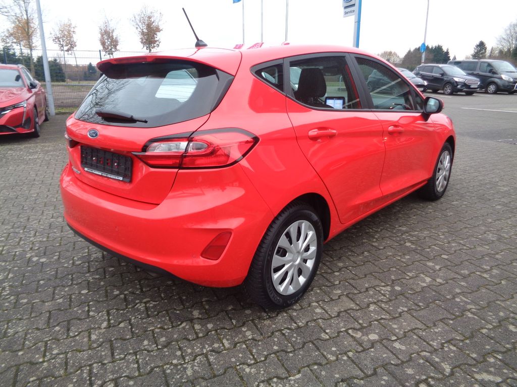 Ford Fiesta 2022
