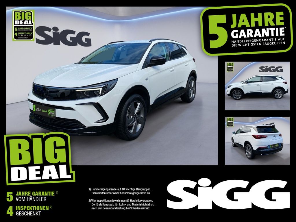 Opel Grandland (X) 2024