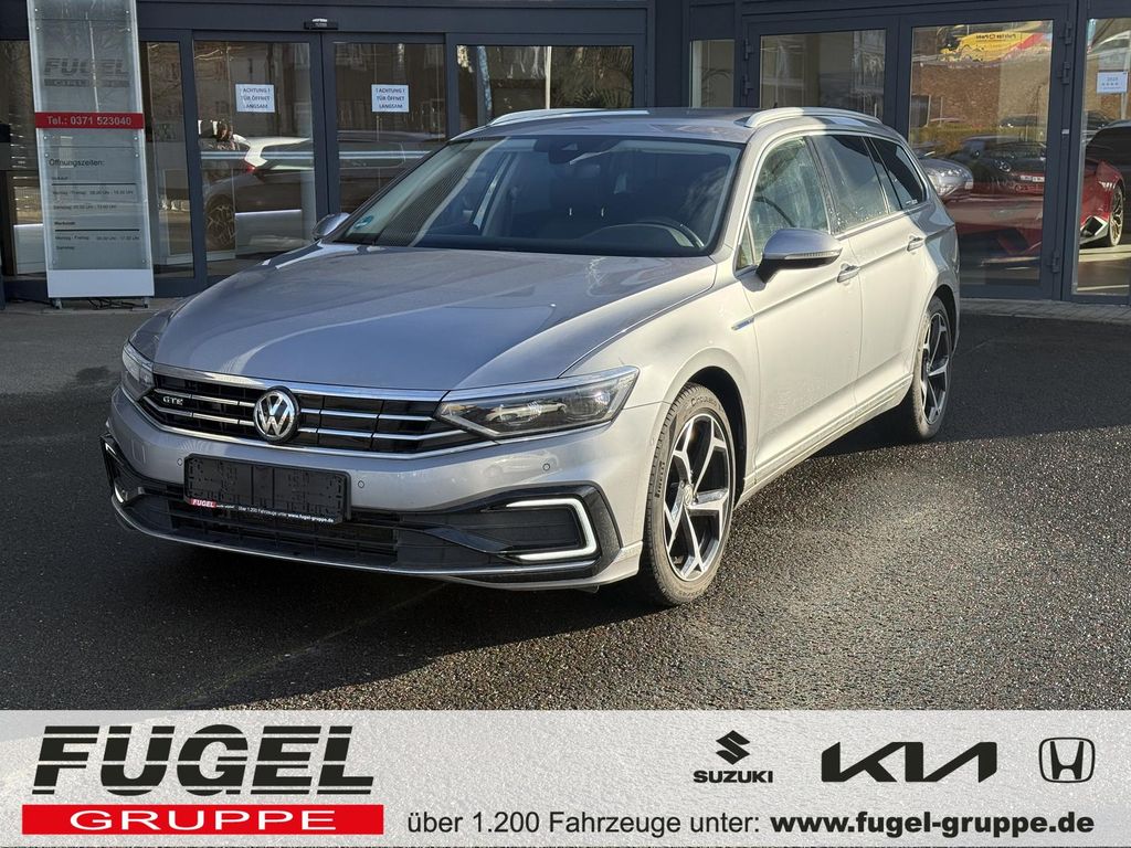 Volkswagen Passat Variant 2020