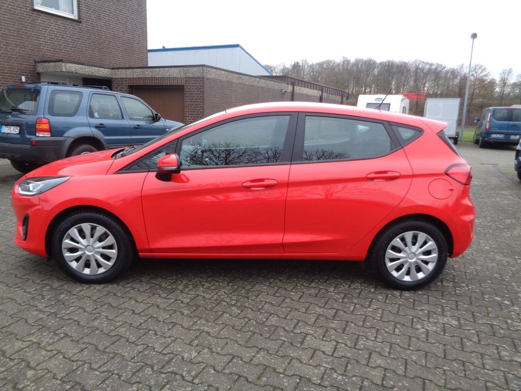 Ford Fiesta 2022