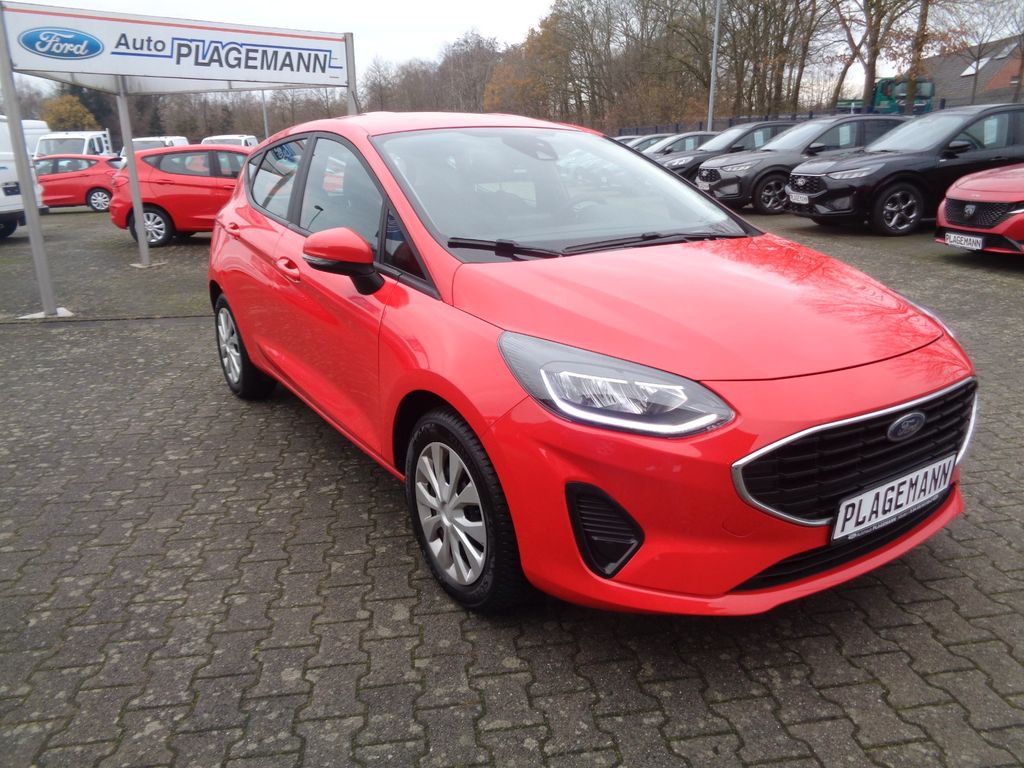 Ford Fiesta 2022