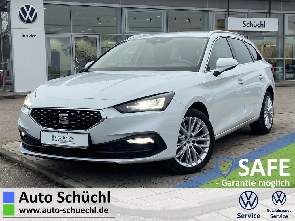 Seat Leon 2023