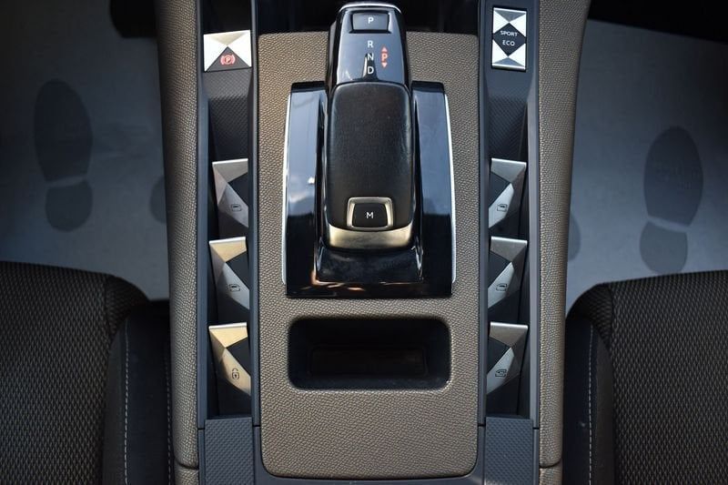 DS Automobiles DS7 (Crossback) 2021