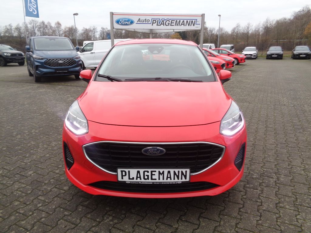 Ford Fiesta 2022