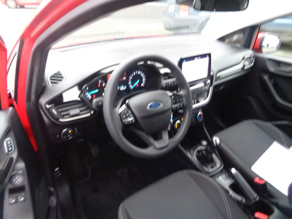 Ford Fiesta 2022