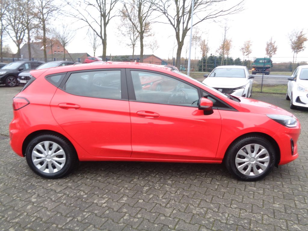 Ford Fiesta 2022