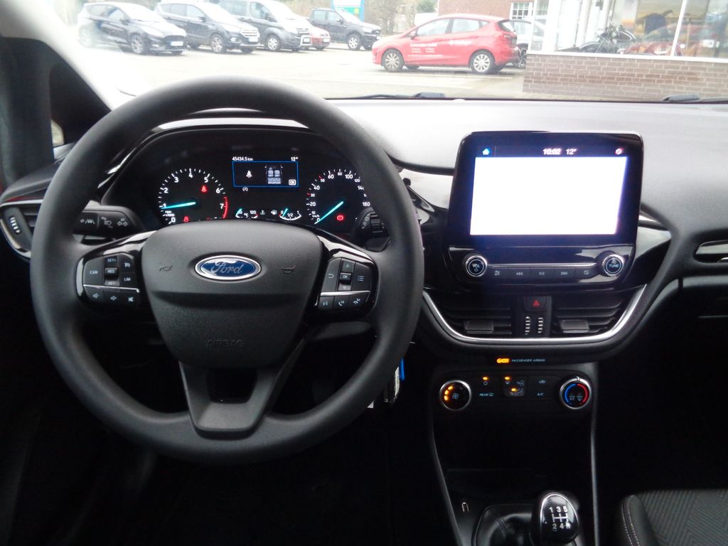Ford Fiesta 2022