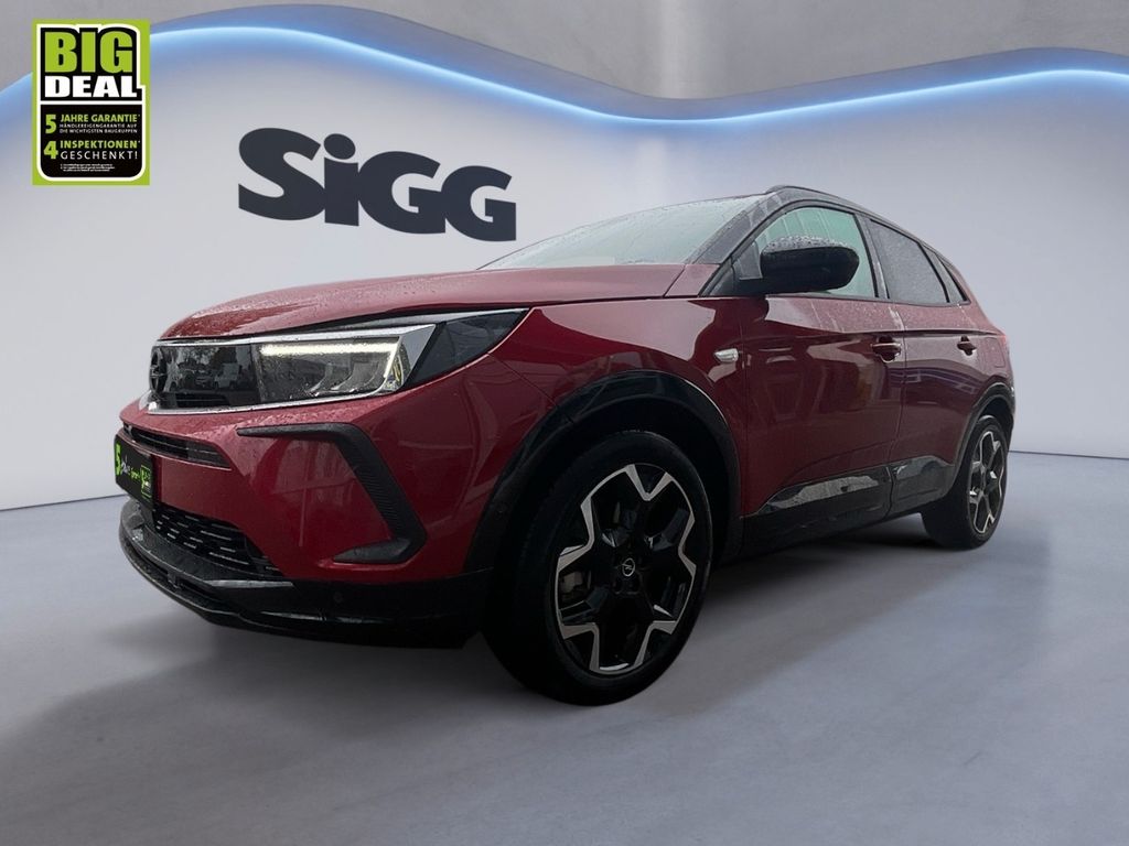Opel Grandland (X) 2022