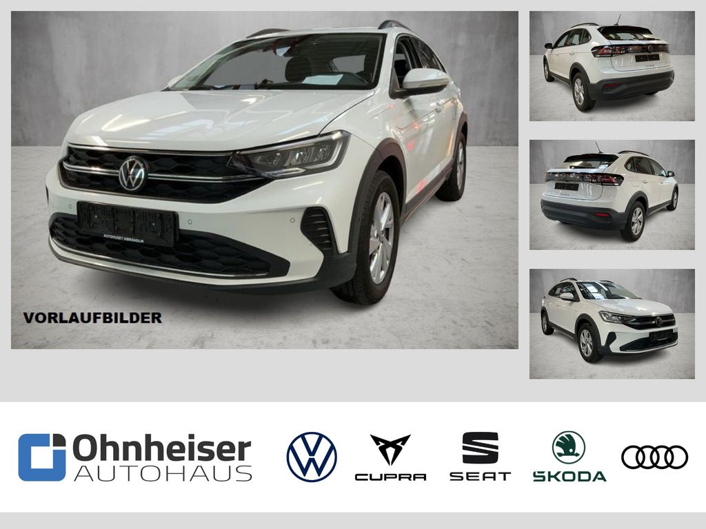 Volkswagen Taigo 2022