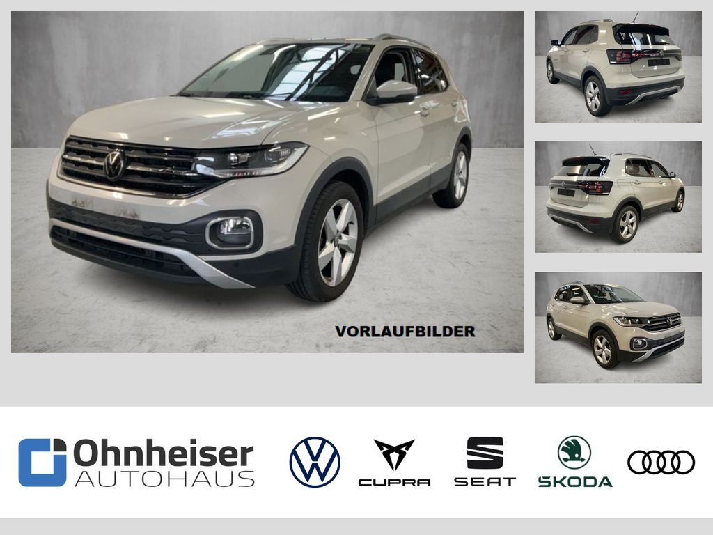 Volkswagen T-Cross 2023