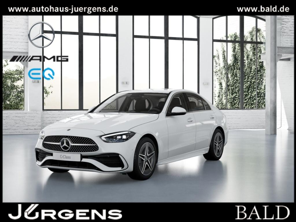 Mercedes-Benz C 200 2025