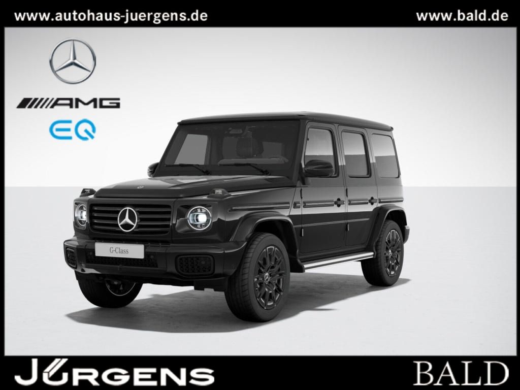 Mercedes-Benz G 500 2024