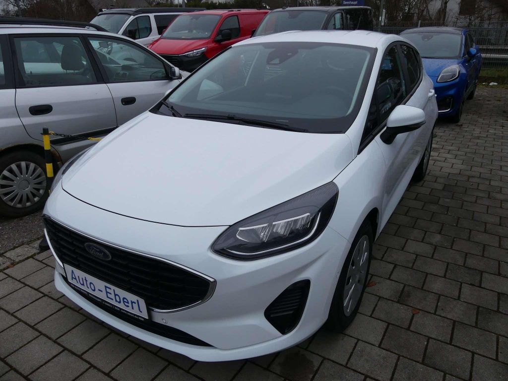 Ford Fiesta 2022