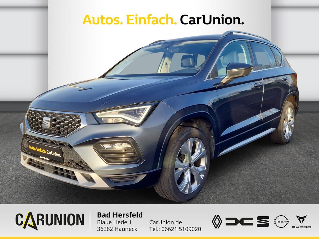 Seat Ateca 2021