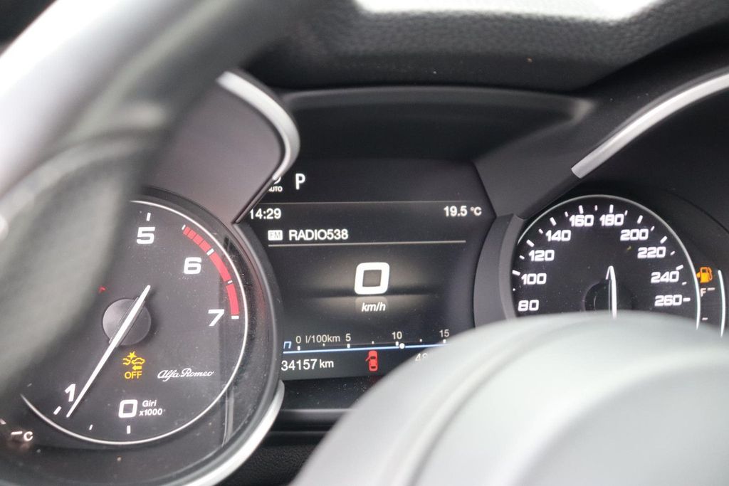 Alfa Romeo Stelvio 2021