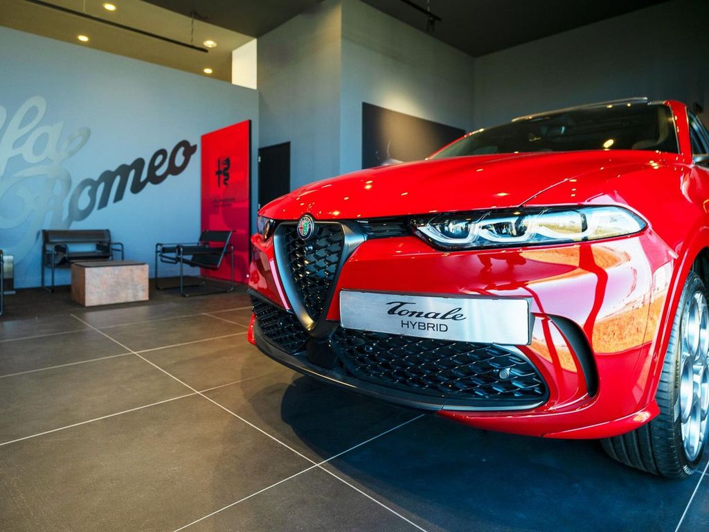 Alfa Romeo Stelvio 2021