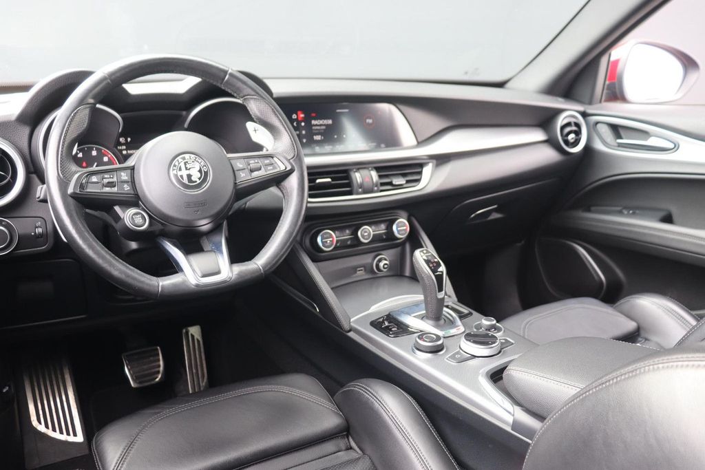 Alfa Romeo Stelvio 2021