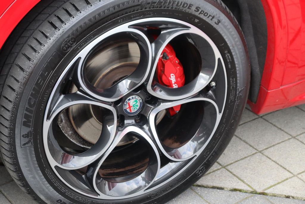 Alfa Romeo Stelvio 2021