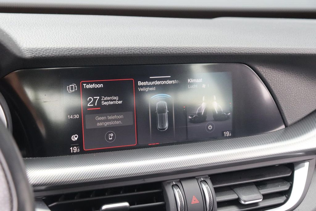 Alfa Romeo Stelvio 2021