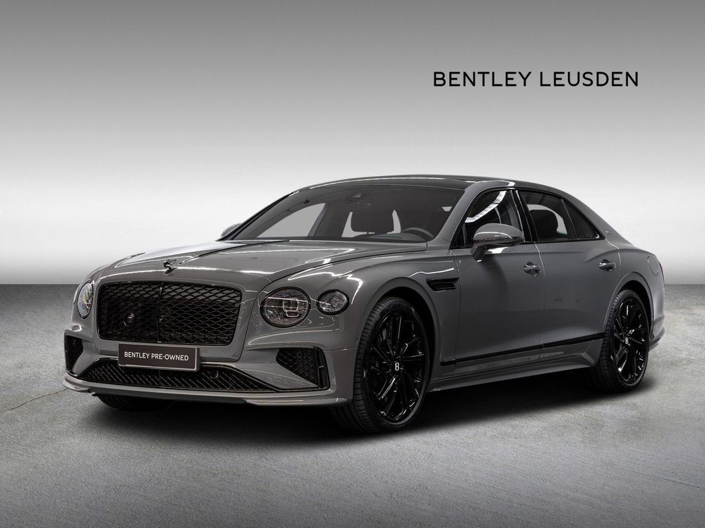 Bentley Flying Spur 2024