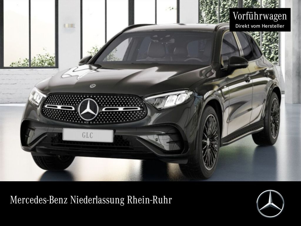 Mercedes-Benz GLC 400 2025