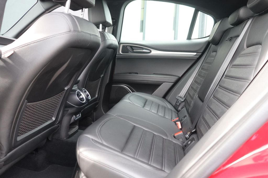 Alfa Romeo Stelvio 2021