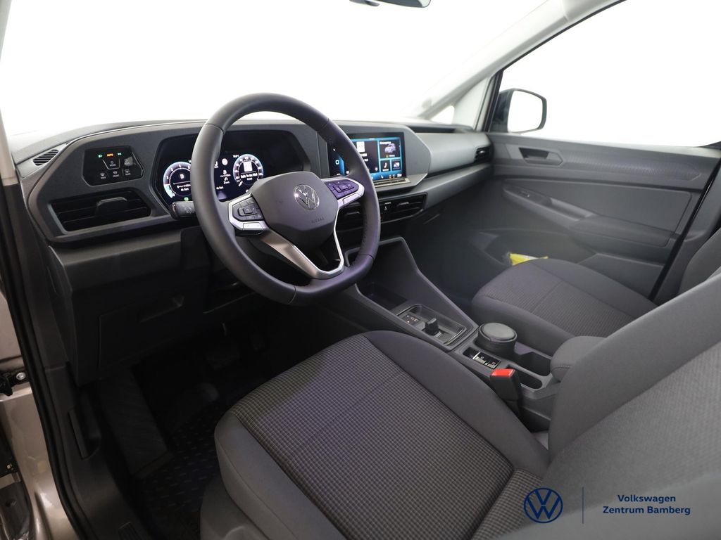Volkswagen Caddy 2025