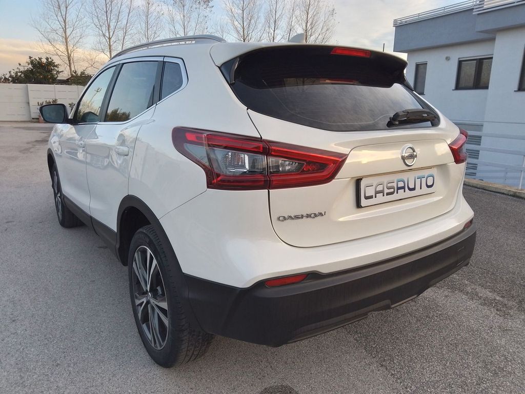 Nissan Qashqai 2020