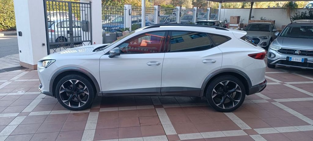 Cupra Formentor 2022