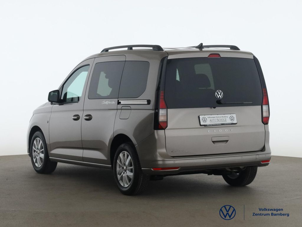 Volkswagen Caddy 2025