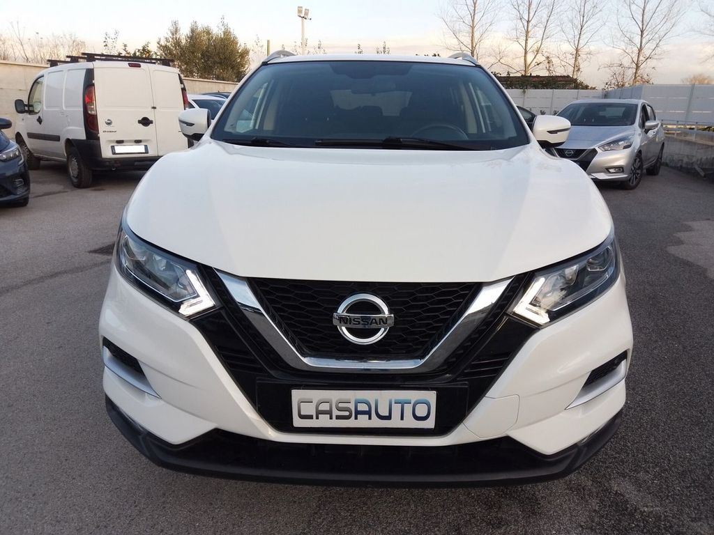 Nissan Qashqai 2020