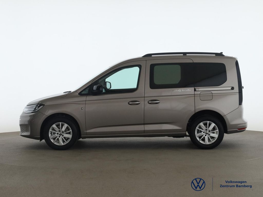 Volkswagen Caddy 2025