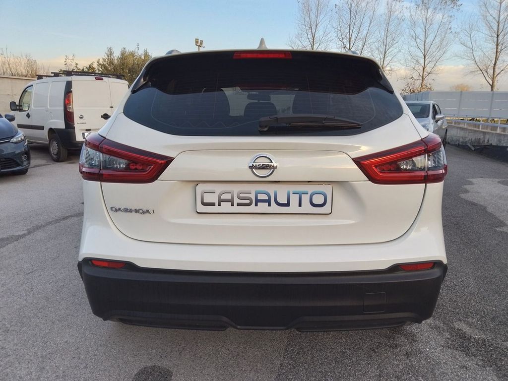 Nissan Qashqai 2020